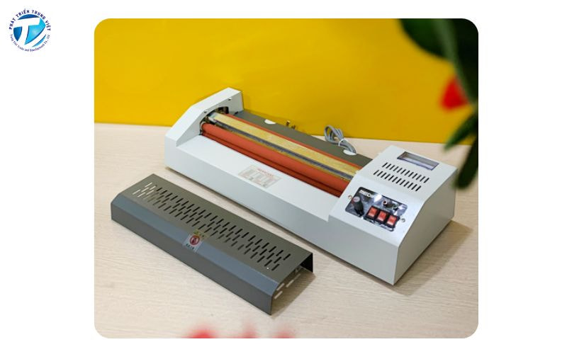 Máy ép plastic khổ A3 (văn phòng - bán chuyên)
